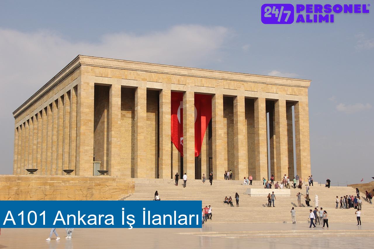 A101 Ankara İş İlanları 
