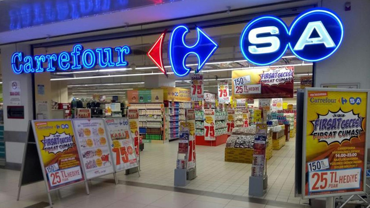 CarrefourSA İş Başvurusu Süreci
