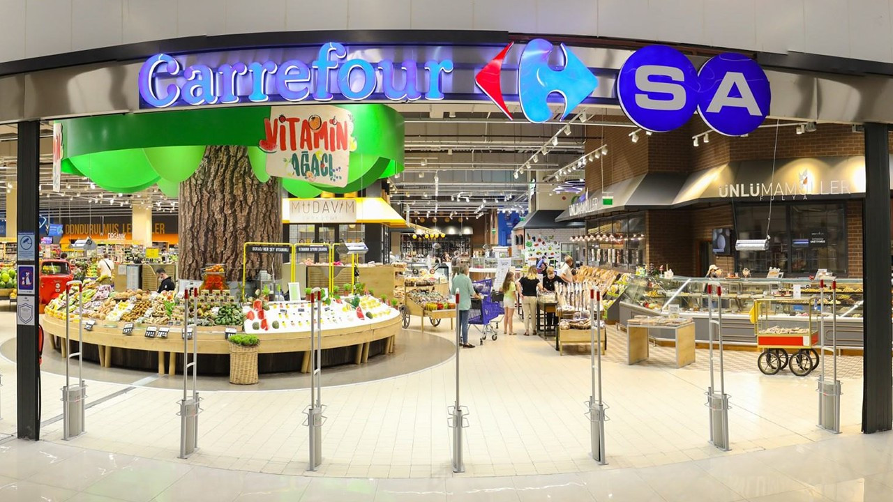 CarrefourSA İş İlanları