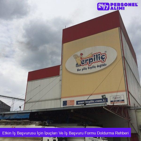 Etkin İş Başvurusu İçin İpuçları Ve İş Başvuru Formu Doldurma Rehberi