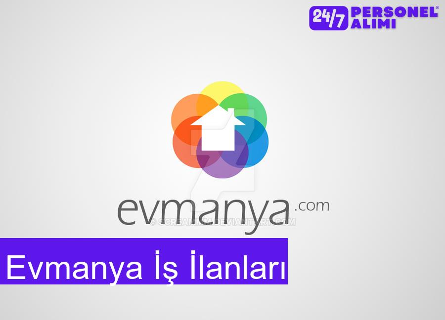 Evmanya İş İlanları
