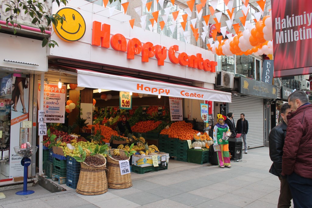 Happy Center'da Çalışmanın Avantajları