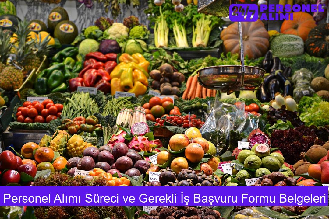 Personel Alımı Süreci ve Gerekli İş Başvuru Formu Belgeleri