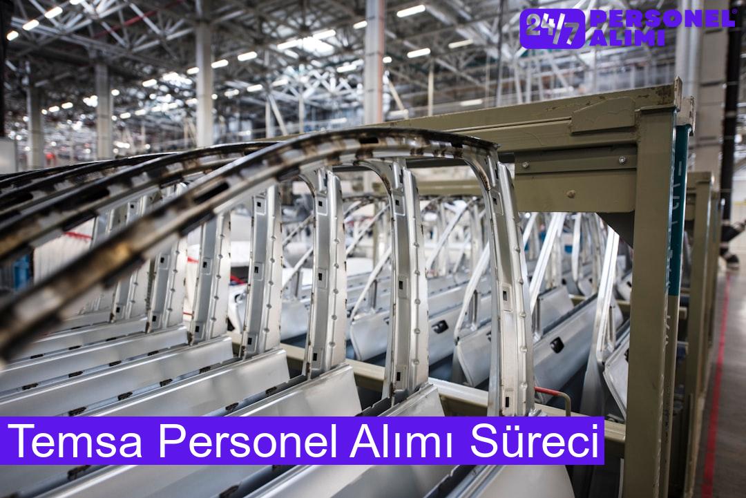 Temsa Personel Alımı Süreci