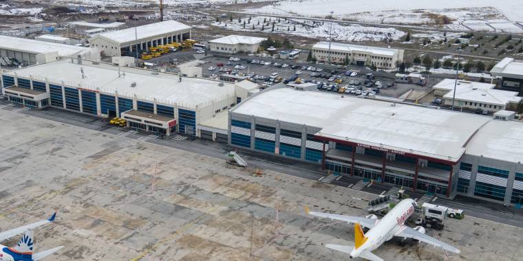 Kayseri Erkilet Havalimanı İş İlanları: Güncel Pozisyonlar ve Kariyer Olanakları